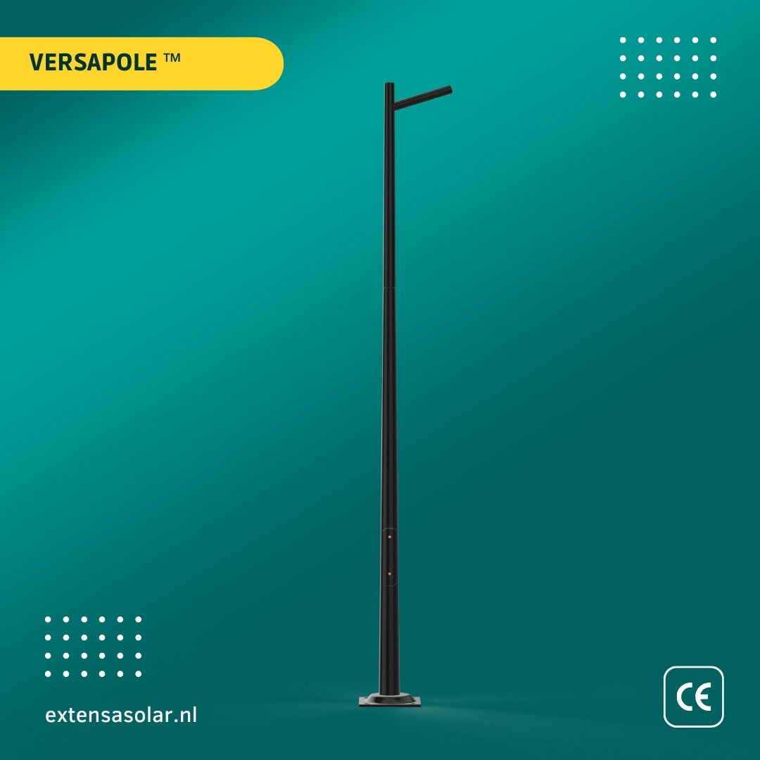VersaPole™ 1-Uithouder Lichtmasten 3-6M