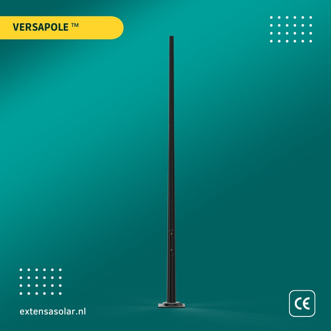 VersaPole™ Mastaufsatz-Lichtmasten 3-6M