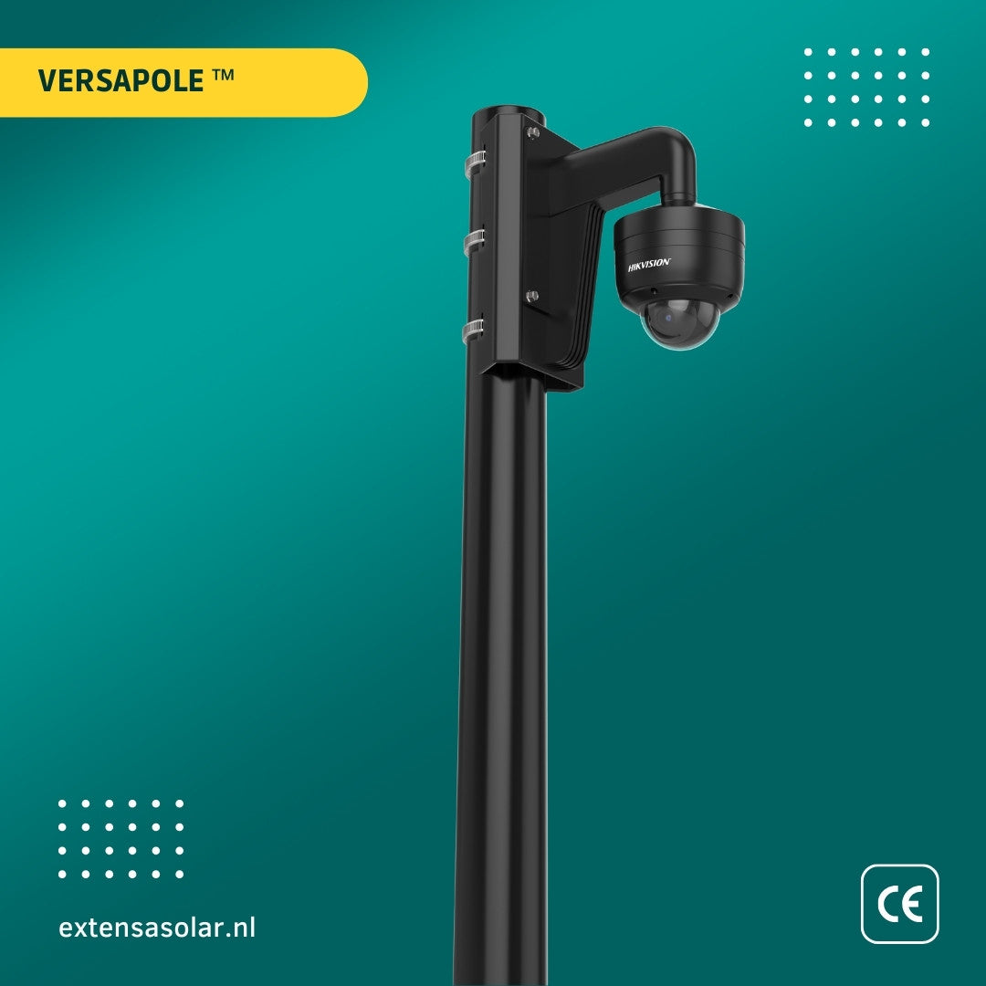 VersaPole™ Kameramasten 3-6M